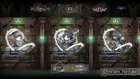 Deemo - скриншот 6