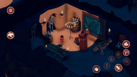 El Hijo — A Wild West Tale - скриншот 5