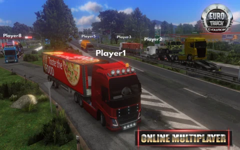 Euro Truck Driver - скриншот 3