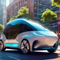 Беспилотные автомобили: от концепта к повседневности