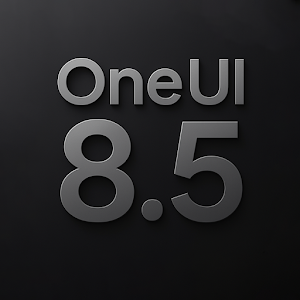 OneUi 8.5 Dark Icons 1.1