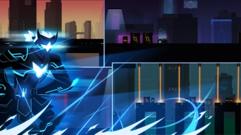 Overdrive — Ninja Shadow Reven - скриншот 5