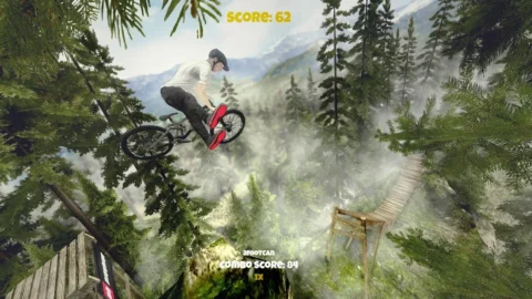 Shred! 2 — ft Sam Pilgrim - скриншот 3