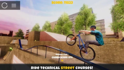 Shred! 2 — ft Sam Pilgrim - скриншот 4