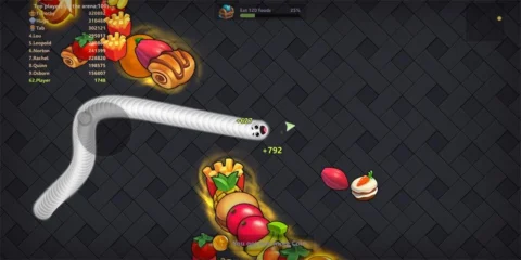 Snake Lite - скриншот 1