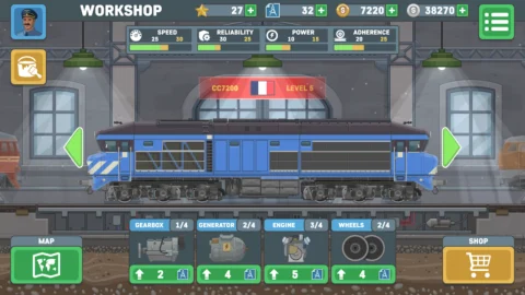 Train Simulator 2 - скриншот 6