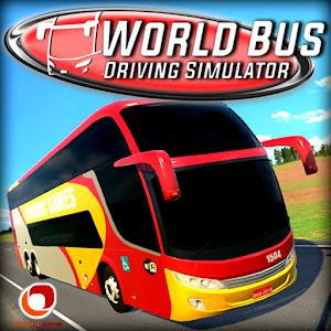World Bus Driving Simulator 1.394
