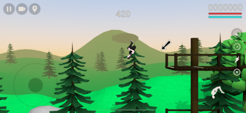 Backflip Madness 2 - скриншот 2