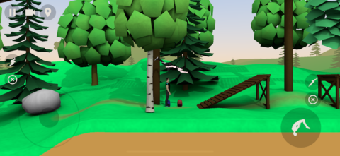 Backflip Madness 2 - скриншот 6