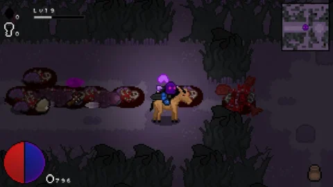 bit Dungeon III - скриншот 1