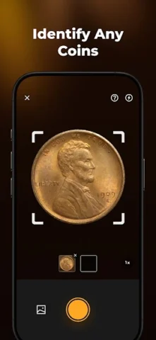 CoinSnap - скриншот 2