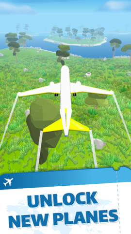 Epic Plane Evolution - скриншот 2