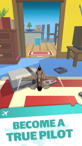 Epic Plane Evolution - скриншот 6