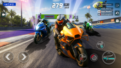 Extreme Motorcycle Simulator - скриншот 6