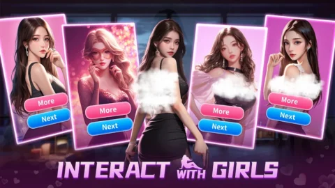 Hot Girl: Shooting Gun Game - скриншот 2