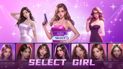 Hot Girl: Shooting Gun Game - скриншот 5