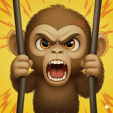 I Am Monkey 1.2.3