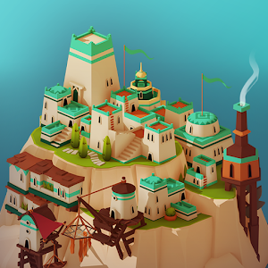 ISLANDERS: Mobile 1.0