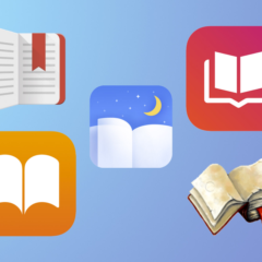 Лучшие приложения для чтения книг на Android