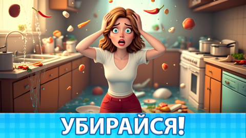 Manor Cafe - скриншот 1
