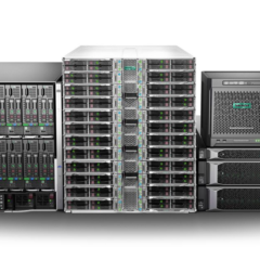 Серверы HPE ProLiant Gen10: надежные рабочие лошадки для бизнеса