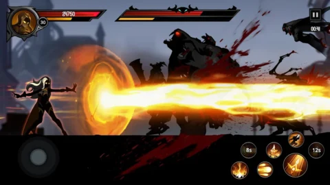 Shadow Knight - скриншот 5