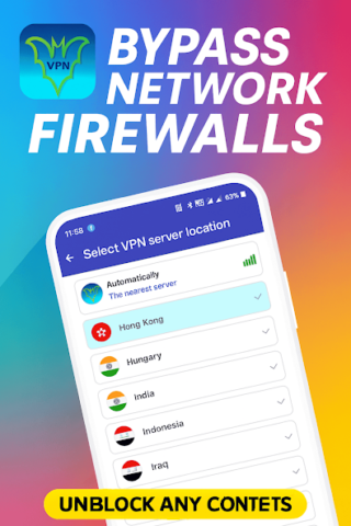 BBVPN - скриншот 5