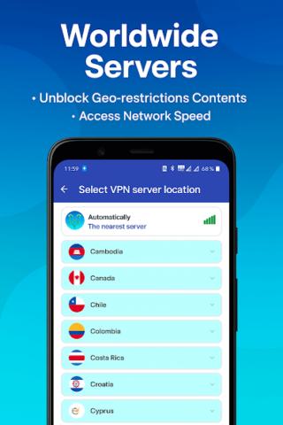 BBVPN - скриншот 6
