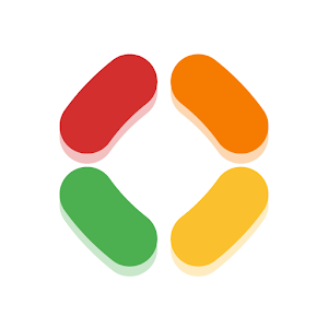 Colors Shapeless Icon Pack 5.9