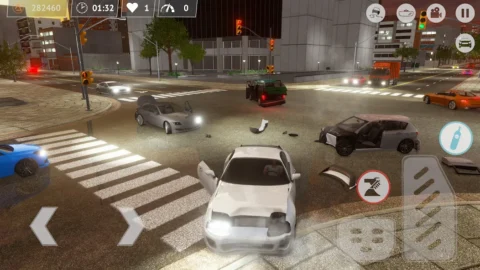 Driving Zone - скриншот 5