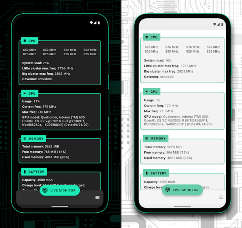 Franco Kernel Manager - скриншот 6