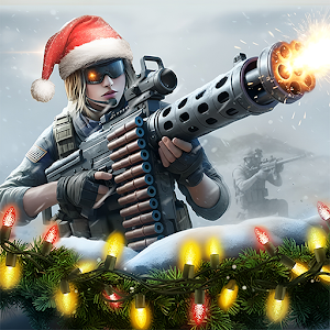 Infantry Attack: Battle 3D FPS