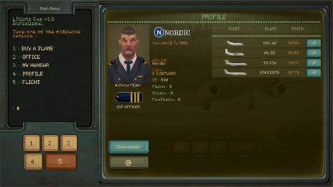 Legendary Pilots - скриншот 6