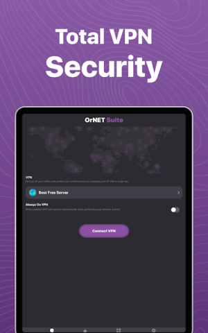OrNET Security Suite - скриншот 4