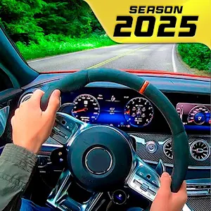 Racing in Car 2021 3.7.1.3