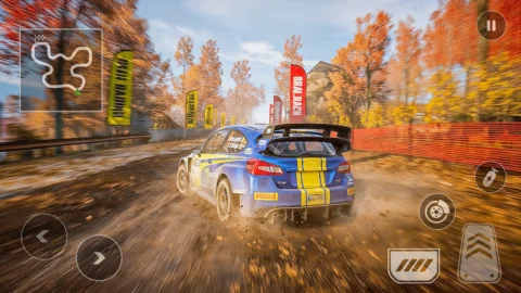Rally Race Pro 3.0 Car Racing - скриншот 2
