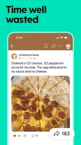 Reddit - скриншот 4