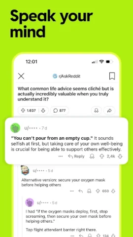 Reddit - скриншот 5