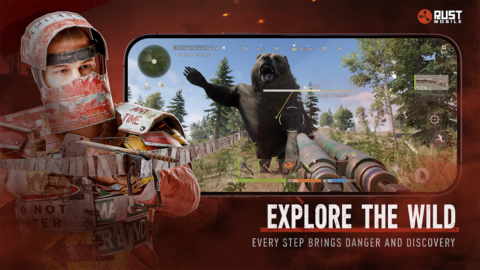 Rust Mobile - скриншот 4