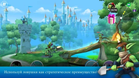 Tiny Archers - скриншот 4