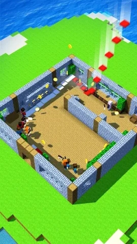 Tower Craft - скриншот 2