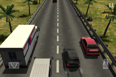 Traffic Racer - скриншот 4