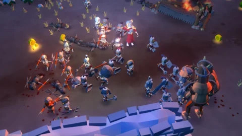 Undead Horde - скриншот 2