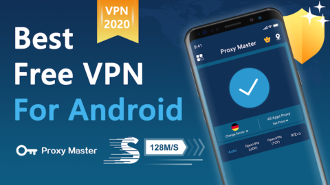 Proxy Master - скриншот 2