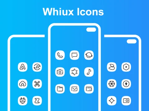 Whiux White - скриншот 1