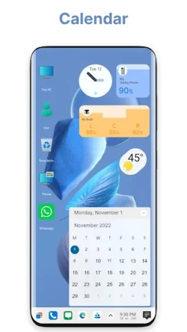 Win 12 Launcher - скриншот 6