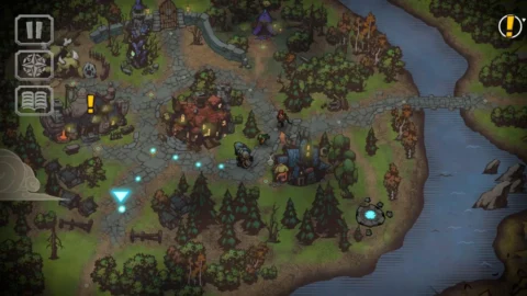 Battle Chasers: Nightwar - скриншот 3