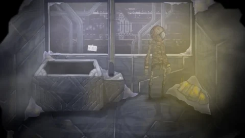Murder on Space Station 52 - скриншот 6