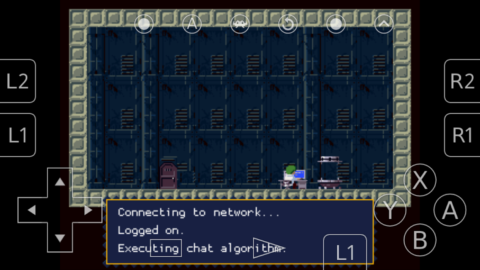 RetroArch - скриншот 4