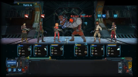Star Traders: Frontiers - скриншот 2